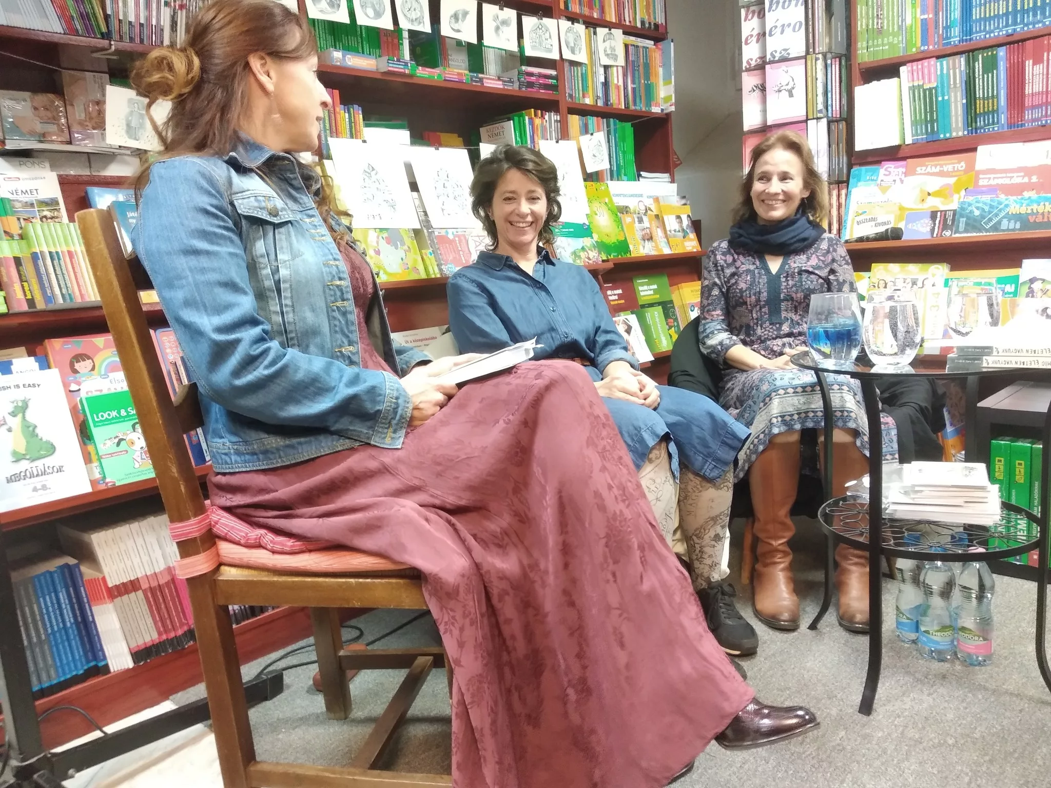 Könyvbemutató Székesfehérváron