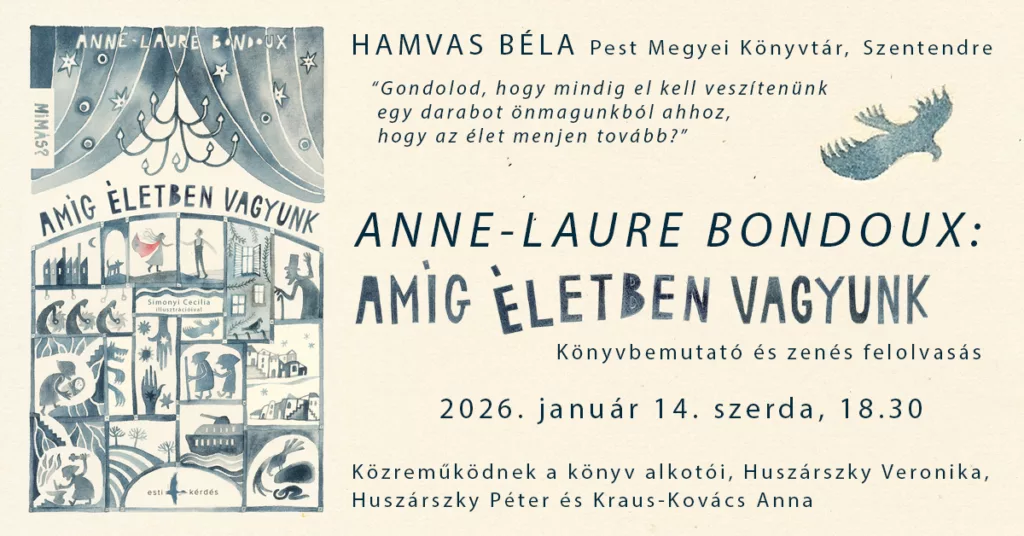 Amig konyvbem sztendre flat